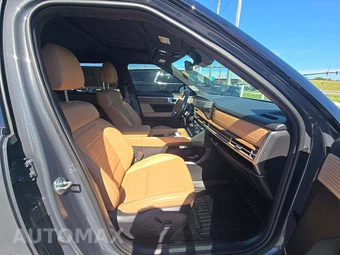 2026 Hyundai Santa Fe Calligraphy - miniatura 19
