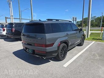 2026 Hyundai Santa Fe Calligraphy - miniatura 3