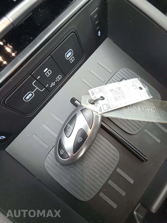 2026 Hyundai Santa Fe Hybrid Calligraphy - miniatura 8