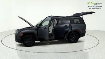 2026 Hyundai Santa Fe Hybrid Calligraphy - miniatura 12