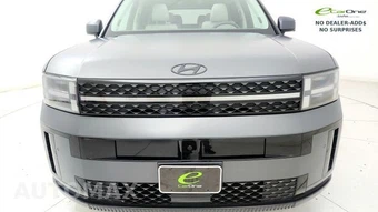 2026 Hyundai Santa Fe Hybrid Calligraphy - miniatura 20