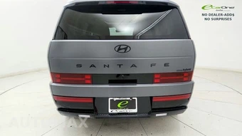 2026 Hyundai Santa Fe Hybrid Calligraphy - miniatura 25