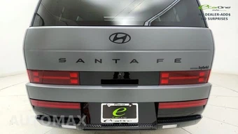 2026 Hyundai Santa Fe Hybrid Calligraphy - miniatura 26