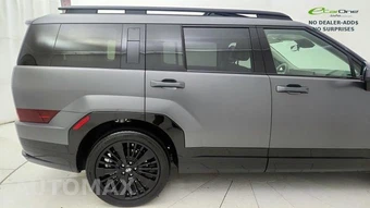 2026 Hyundai Santa Fe Hybrid Calligraphy - miniatura 30