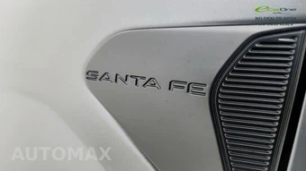 2026 Hyundai Santa Fe Hybrid Calligraphy - miniatura 32