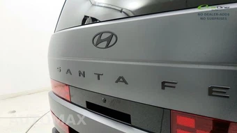 2026 Hyundai Santa Fe Hybrid Calligraphy - miniatura 34