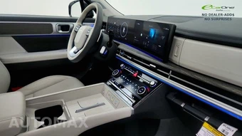 2026 Hyundai Santa Fe Hybrid Calligraphy - miniatura 36