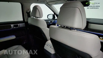 2026 Hyundai Santa Fe Hybrid Calligraphy - miniatura 42