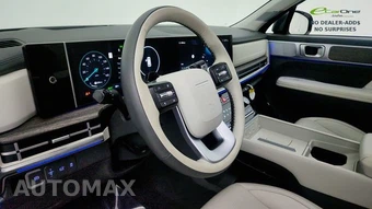 2026 Hyundai Santa Fe Hybrid Calligraphy - miniatura 45