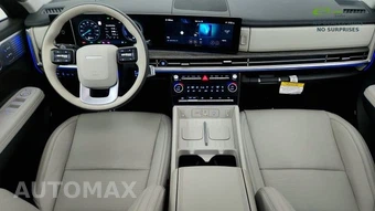 2026 Hyundai Santa Fe Hybrid Calligraphy - miniatura 49