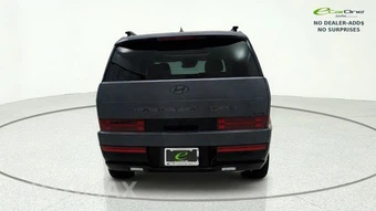 2026 Hyundai Santa Fe Hybrid Calligraphy - miniatura 7