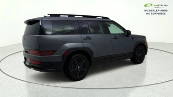 2026 Hyundai Santa Fe Hybrid Calligraphy - miniatura 8