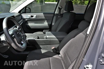 2026 Hyundai Santa Fe Hybrid SE - miniatura 12