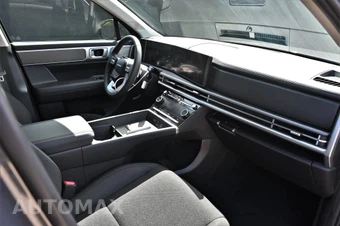 2026 Hyundai Santa Fe Hybrid SE - miniatura 14