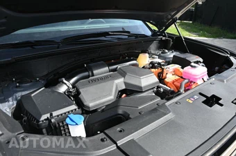 2026 Hyundai Santa Fe Hybrid SE - miniatura 18