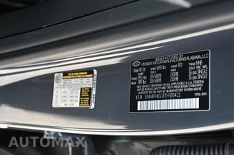 2026 Hyundai Santa Fe Hybrid SE - miniatura 20