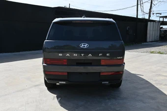 2026 Hyundai Santa Fe Hybrid SE - miniatura 4