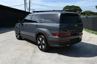 2026 Hyundai Santa Fe Hybrid SE - miniatura 5