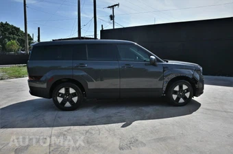 2026 Hyundai Santa Fe Hybrid SE - miniatura 7