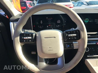 2026 Hyundai Santa Fe Hybrid SEL - miniatura 10