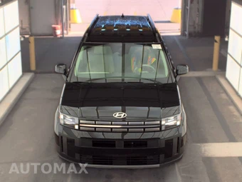2026 Hyundai Santa Fe Hybrid SEL - miniatura 2