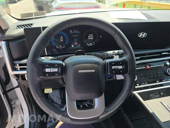 2026 Hyundai Santa Fe Hybrid SEL - miniatura 10