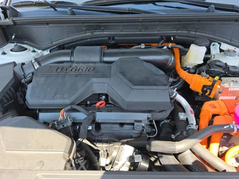2026 Hyundai Santa Fe Hybrid SEL - miniatura 16