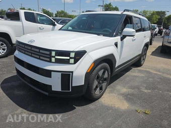 2026 Hyundai Santa Fe Hybrid SEL - car from the USA, Manheim Buy-Now listing at AUTOMAX