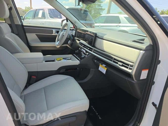 2026 Hyundai Santa Fe Hybrid SEL - miniatura 18