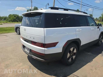 2026 Hyundai Santa Fe Hybrid SEL - miniatura 3