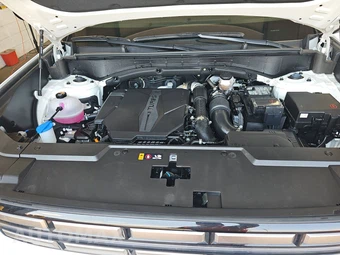 2026 Hyundai Santa Fe SE - miniatura 16