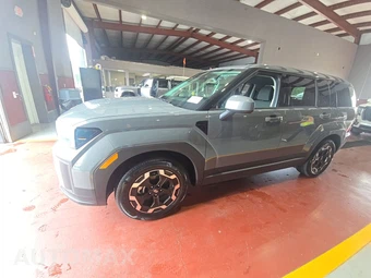 2026 Hyundai Santa Fe SE
