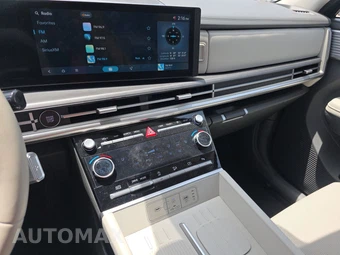 2026 Hyundai Santa Fe SEL - miniatura 17