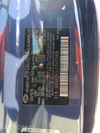 2026 Hyundai Santa Fe SEL - miniatura 22