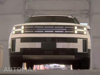 2026 Hyundai Santa Fe SEL - miniatura 3