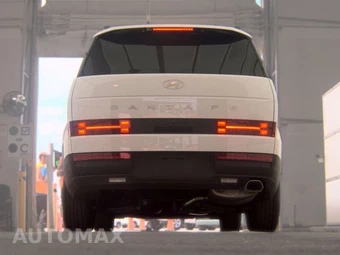 2026 Hyundai Santa Fe SEL - miniatura 7