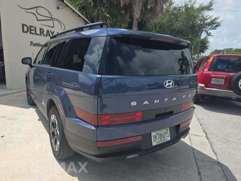 2026 Hyundai Santa Fe SEL - miniatura 3
