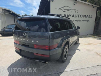 2026 Hyundai Santa Fe SEL - miniatura 3