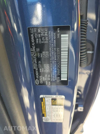 2026 Hyundai Santa Fe SEL - miniatura 22