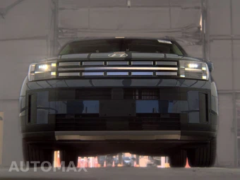 2026 Hyundai Santa Fe SEL - miniatura 3
