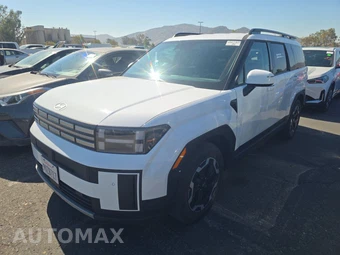 2026 Hyundai Santa Fe SEL - samochód z USA z aukcji Manheim, oferta Kup Teraz w AUTOMAX