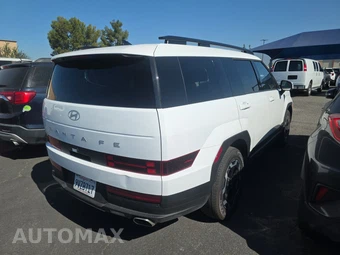 2026 Hyundai Santa Fe SEL - miniatura 4