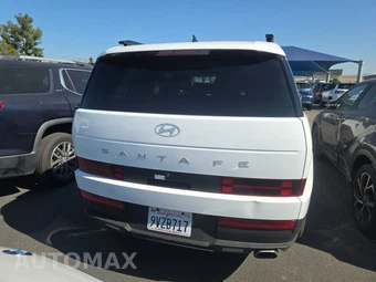 2026 Hyundai Santa Fe SEL - miniatura 5