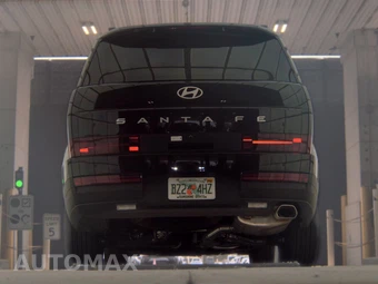 2026 Hyundai Santa Fe SEL - miniatura 7