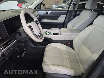 2026 Hyundai Santa Fe SEL - miniatura 5