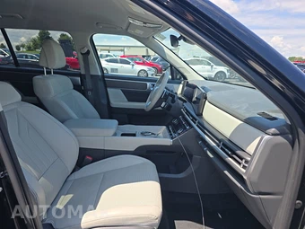 2026 Hyundai Santa Fe SEL - miniatura 8