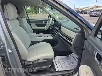2026 Hyundai Santa Fe SEL - miniatura 8