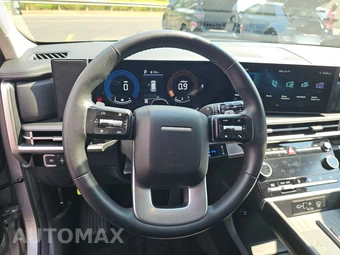 2026 Hyundai Santa Fe SEL - miniatura 10