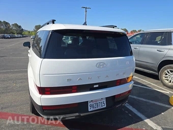 2026 Hyundai Santa Fe SEL - miniatura 5