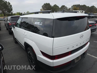 2026 Hyundai Santa Fe SEL - miniatura 6